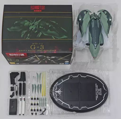 ROBOT魂 [SIDE MS] ゲードライ (重塗装仕様) 機動戦士Zガンダム 中古