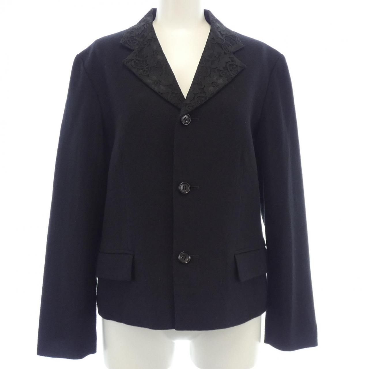 トリココムデギャルソン tricot GARCONS ジャケット - メルカリ