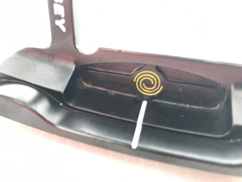 【お取り寄せ】 METAL-X MILLED 1 パター オデッセイ 最短 【正規品】