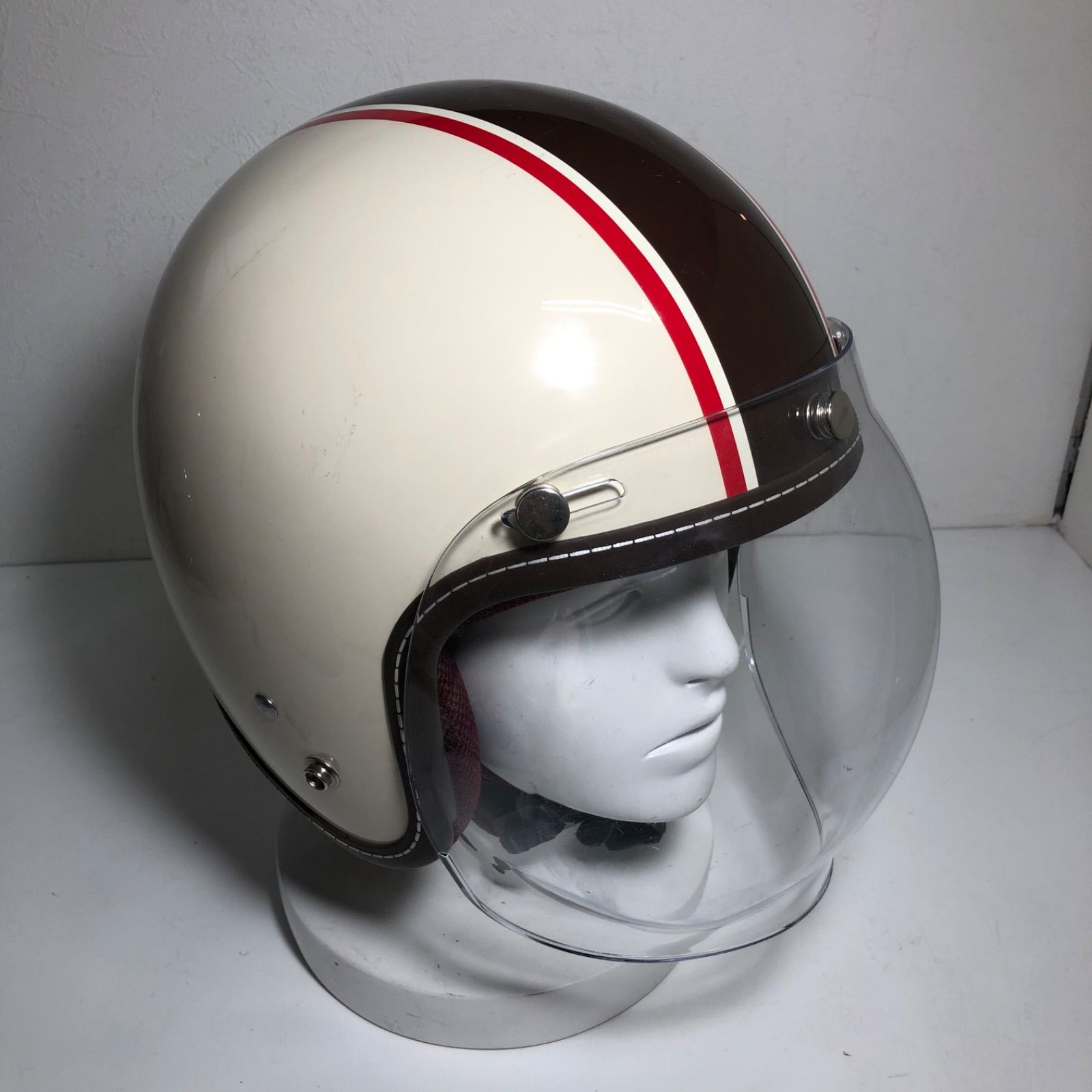 ☆ヤマハ ビーノ VINO ヘルメット バイク用 フリー(57〜60未満