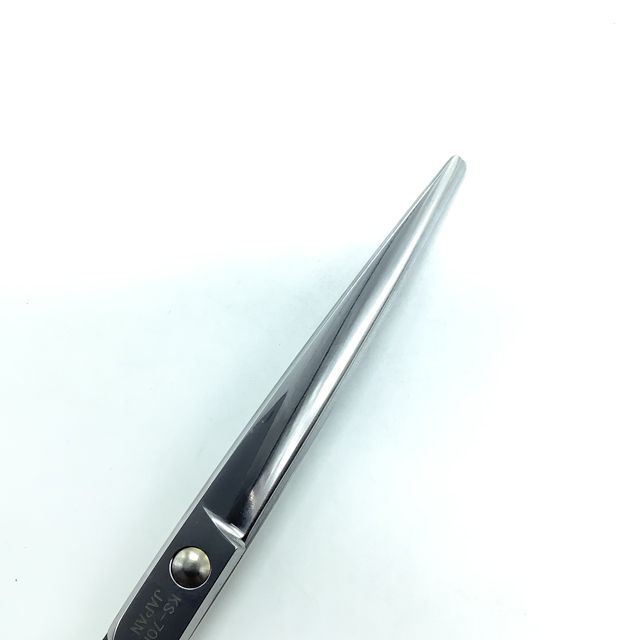 東京理器 胡蝶】KS-70F トリミングシザー オフセット 右利き