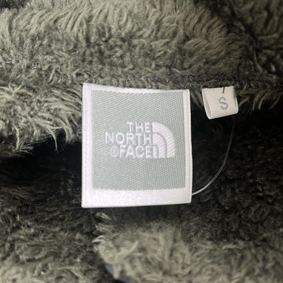 THE NORTH FACE ノースフェイス ブルゾン サイズS レディース - カーキ×黒 長袖 冬 SIROKUMA-CORPORATION_COM