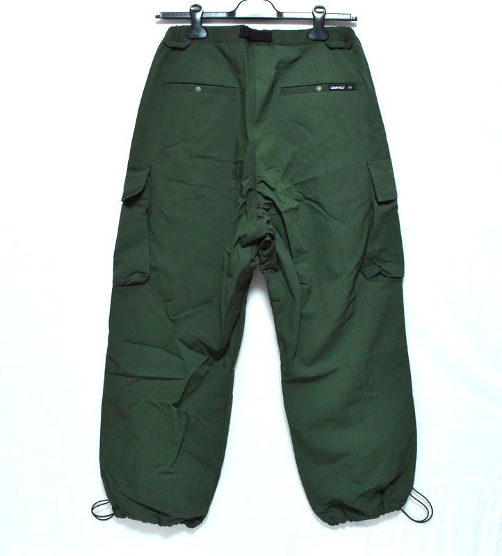 Gramicci F/CE TECHNICAL CARGO テクニカルカーゴ 最低 価格