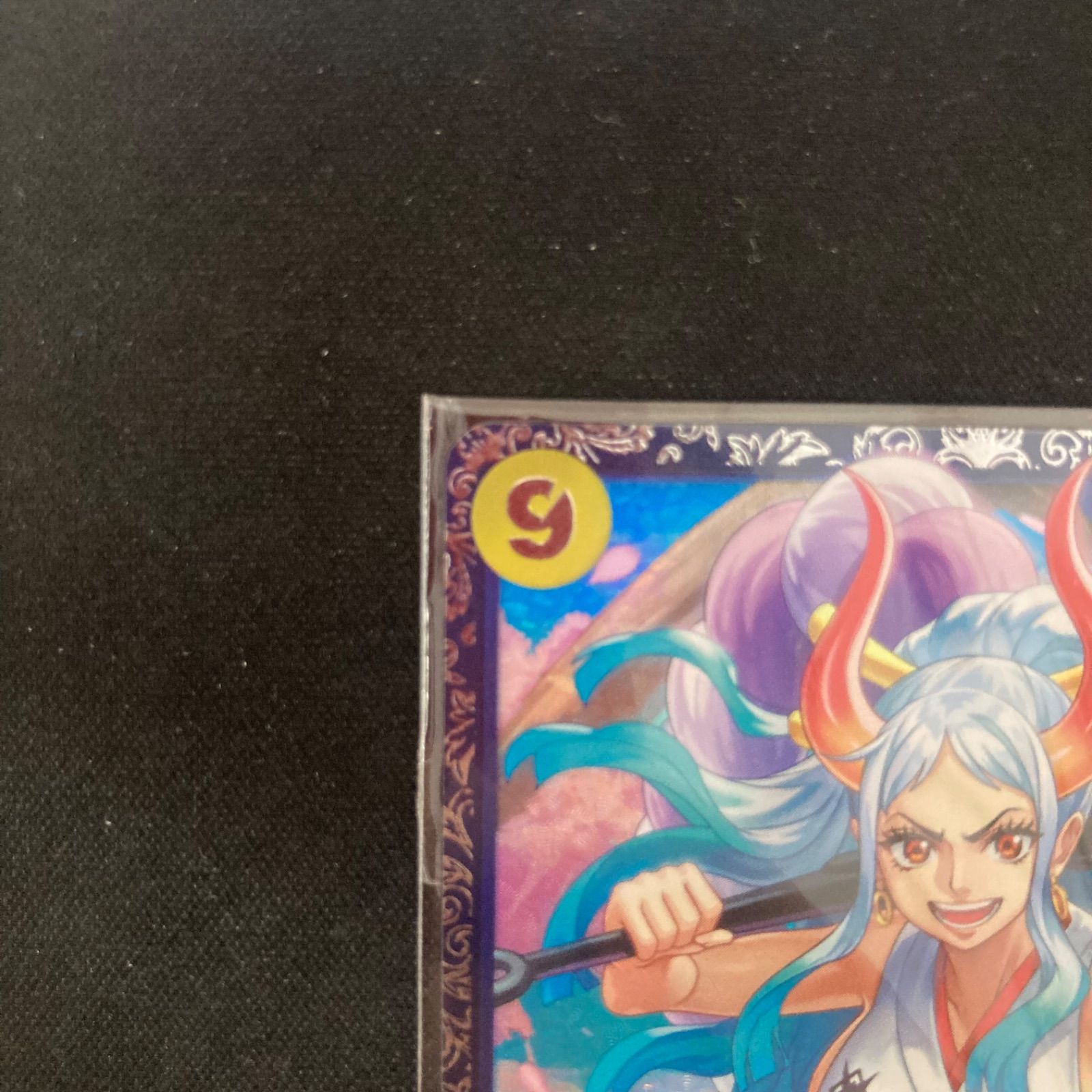 ヤマト　OP04-112 フラッグシップ プロモ パラレル　3枚 開封済 ワンピース ヤマト OP04-112 フラッグシップ プロモ パラレル 未