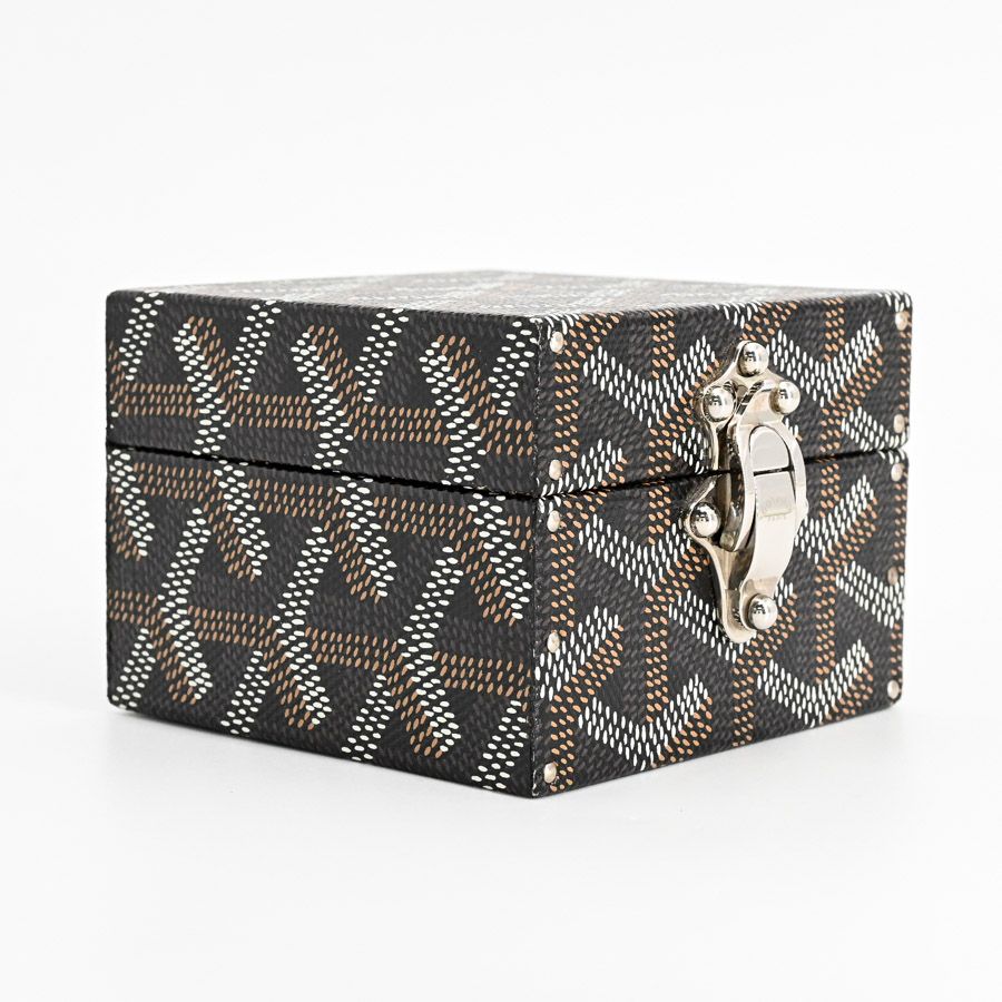 GOYARD ゴヤール ケース ジュエリーボックス