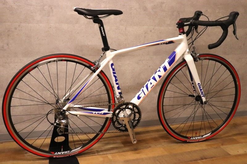 ジャイアント GIANT TCR2 2012 Sサイズ シマノ ティアグラ 4600 MIX 