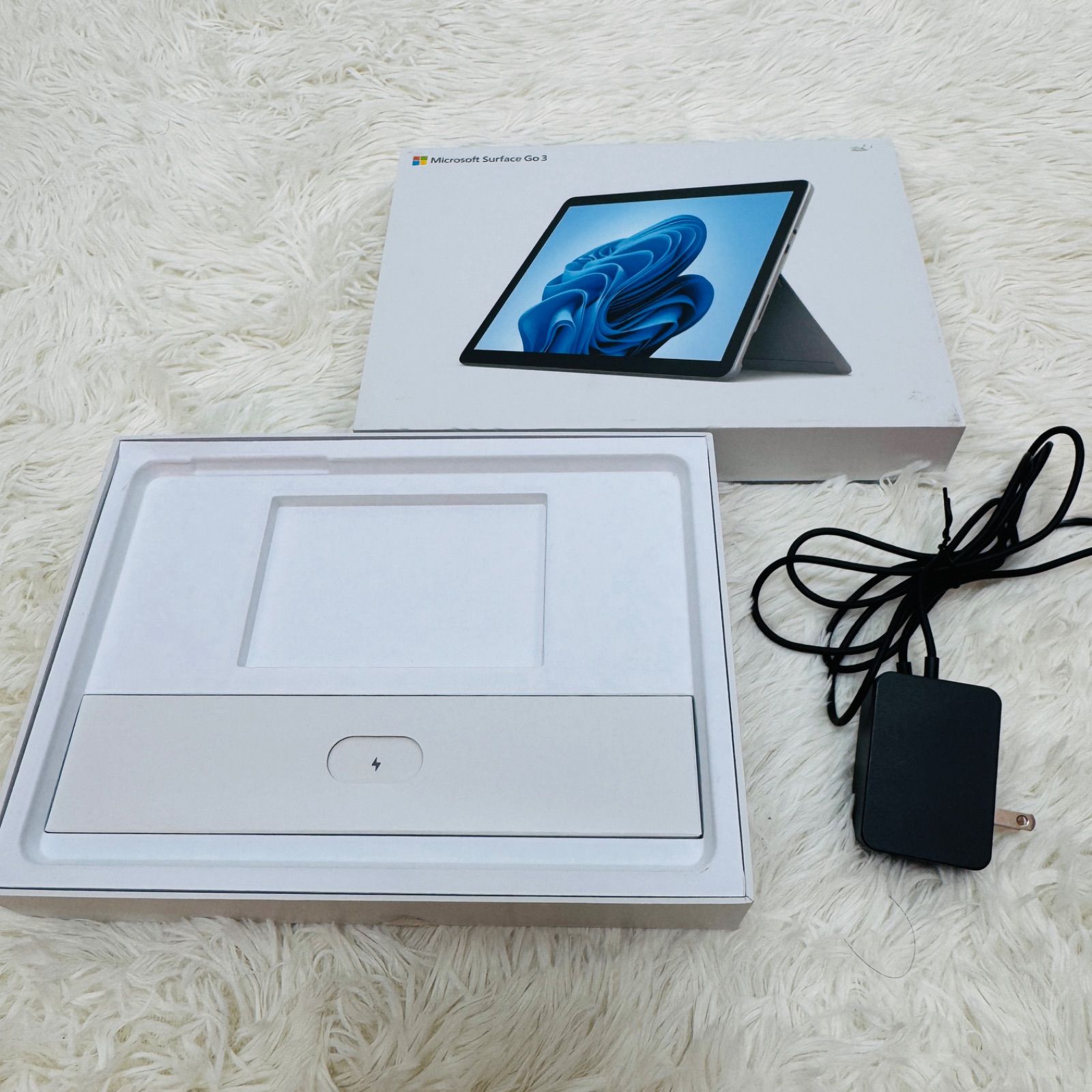 Microsoft Surface Go 3 キーボード　充電器　箱あり64GB Amazon.co.jp: Surface Go4/Go 3/Go2 /Surface Go キーボード