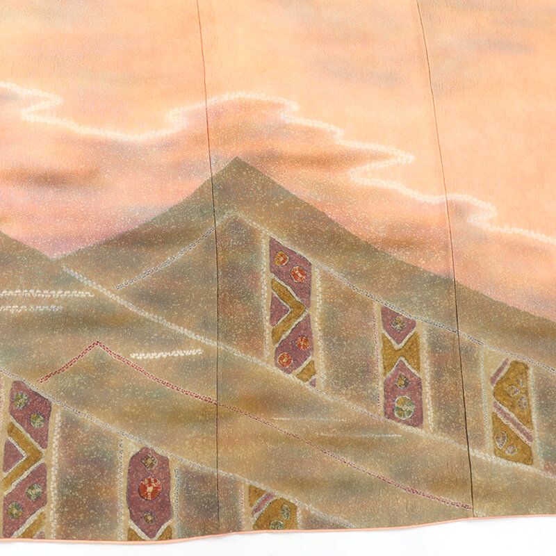 裄丈68cm 入学式