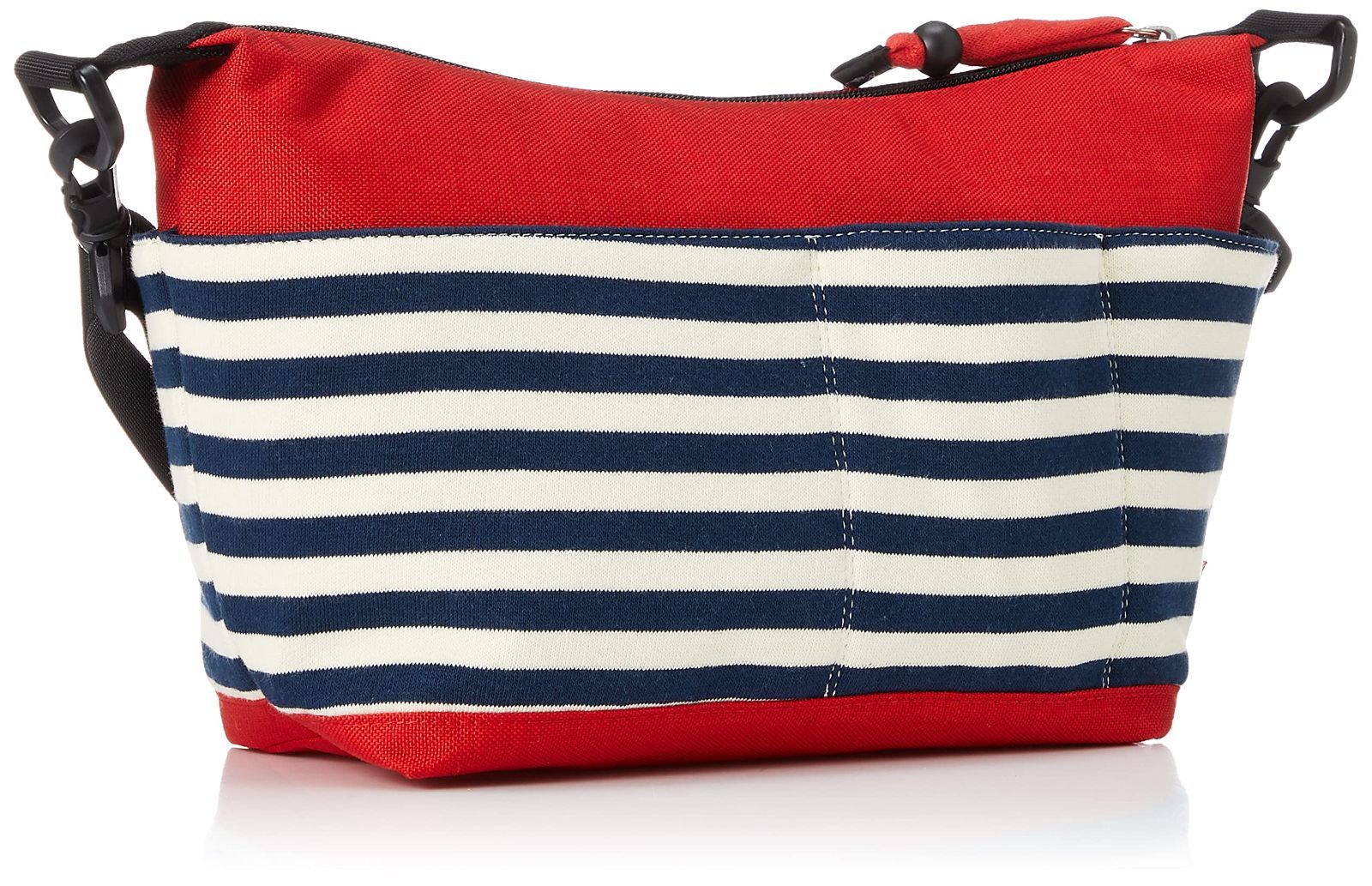 色: Navy Border/Tomato】チャムス Bag Collect - selectS big dandy