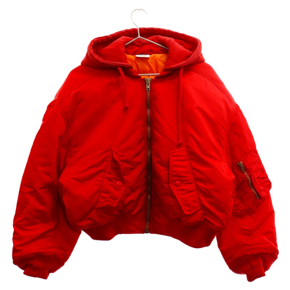 VETEMENTS (ヴェトモン) 17AW BOMBER JACKET WF17JA10 ナイロン