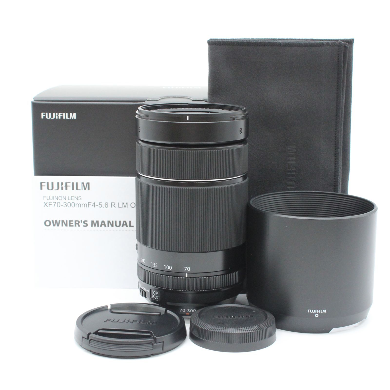 元 き 級 FUJIFILM フジフイルム XF70-300mm F4-5.6 R LM OIS WR
