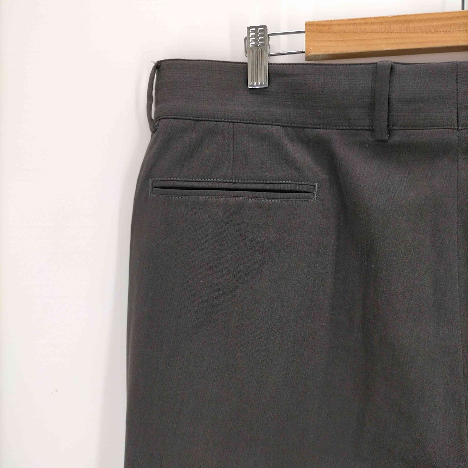 アルマーニコレツィオーニ ARMANI COLLEZIONI センタープレス
