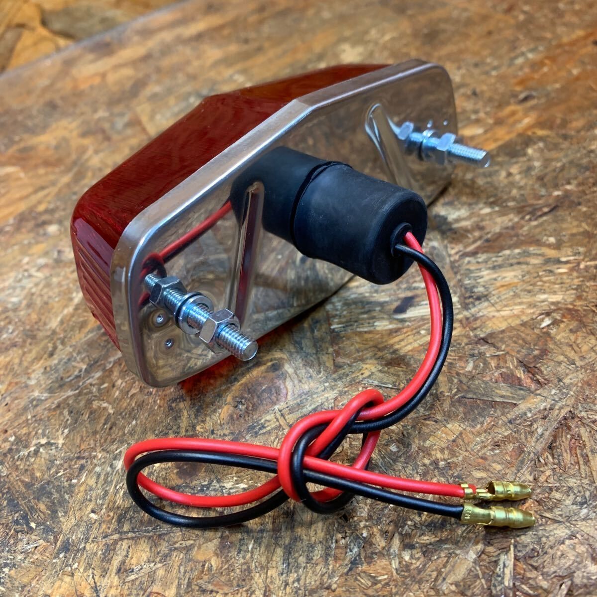 LUCAS タイプ テールランプ ビンテージ ハーレー トライアンフ