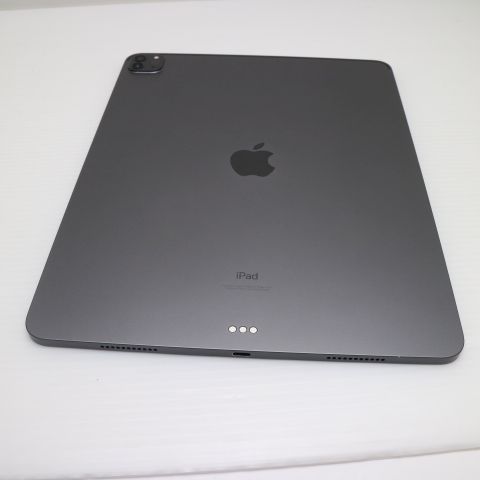 超 iPad Pro 12.9インチ 第5世代 Wi-Fi 128GB スペースグレイ 本体 土日祝発送OK あすつく 00000