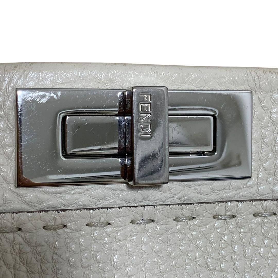 2WAYハンドバッグ レザー