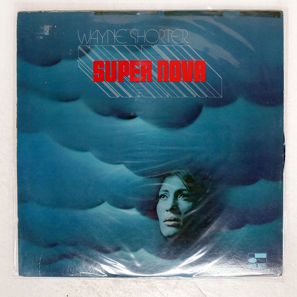 Wayne Shorter Super Novaアバンギャルド傑作USオリジ盤 Wayne Shorter – Super Nova – Vinyl (LP, Album, Stereo), 1970