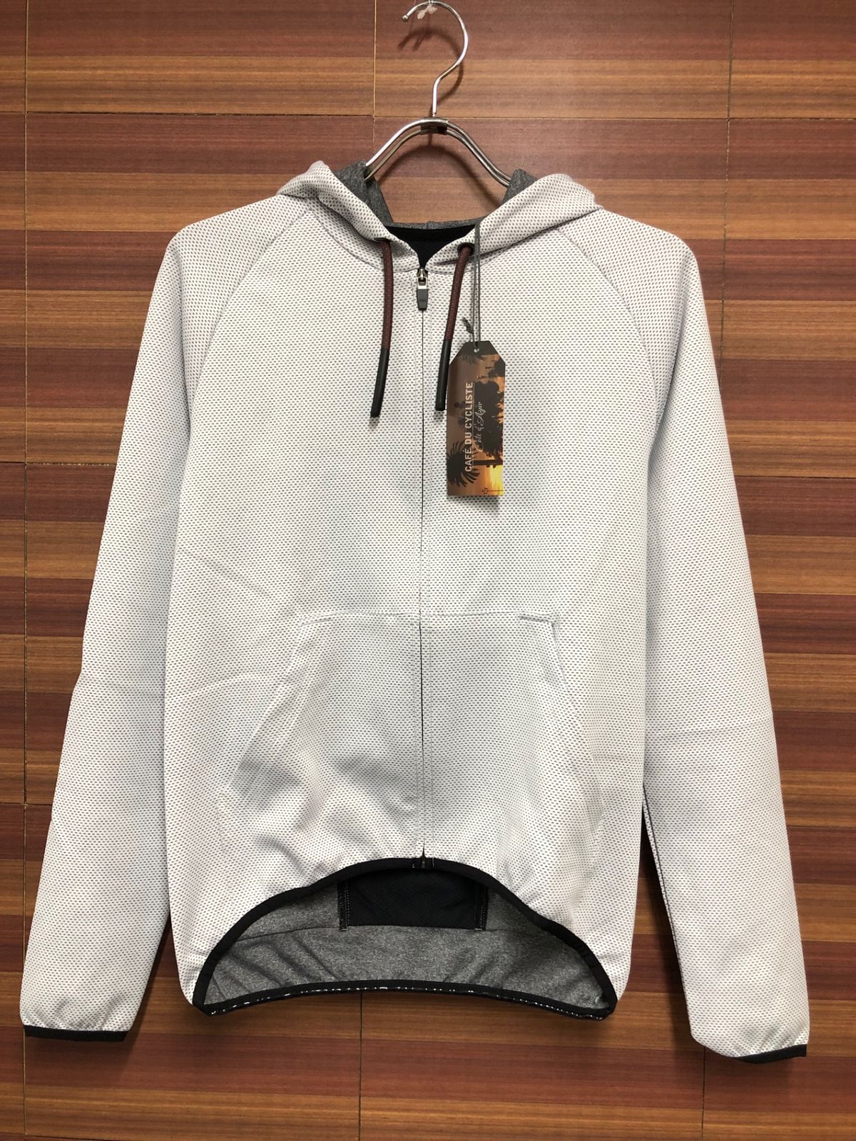 CAFÉ DU CYCLISTE カフェドシクリステ サイクリングジャージ