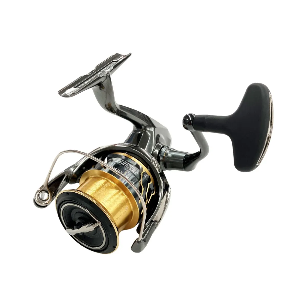 〇〇SHIMANO シマノ 20 TWINPOWER ツインパワー 4000MHG スピニング 〇〇SHIMANO シマノ 20 TWINPOWER ツインパワー 4000MHG スピニング
