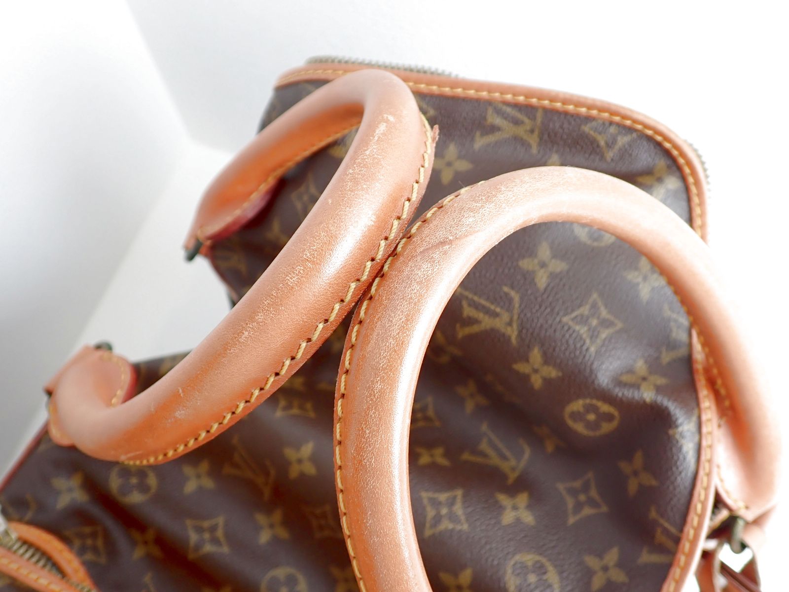 LOUIS VUITTON(ルイヴィトン) サックシャン40 ペットキャリー バッグ 