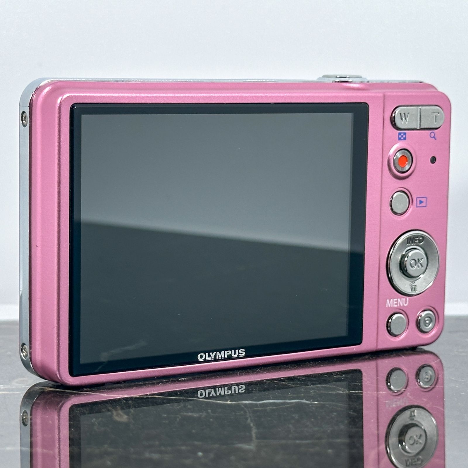 オリンパスOLYMPUS VG-140 ピンク動作確認済 オリンパスOLYMPUS VG-140 ピンク動作確認済 美品 オリンパスOLYMPUS