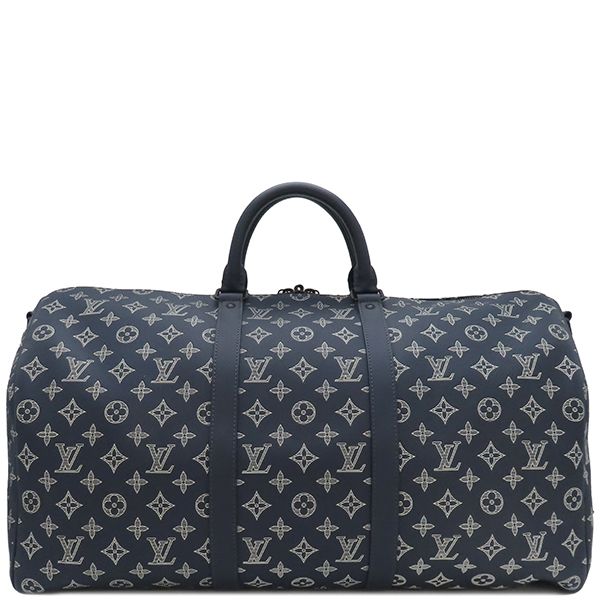 LOUIS VUITTON】ボストンバッグ 旅行鞄 シリウス50 モノグラム ルイ