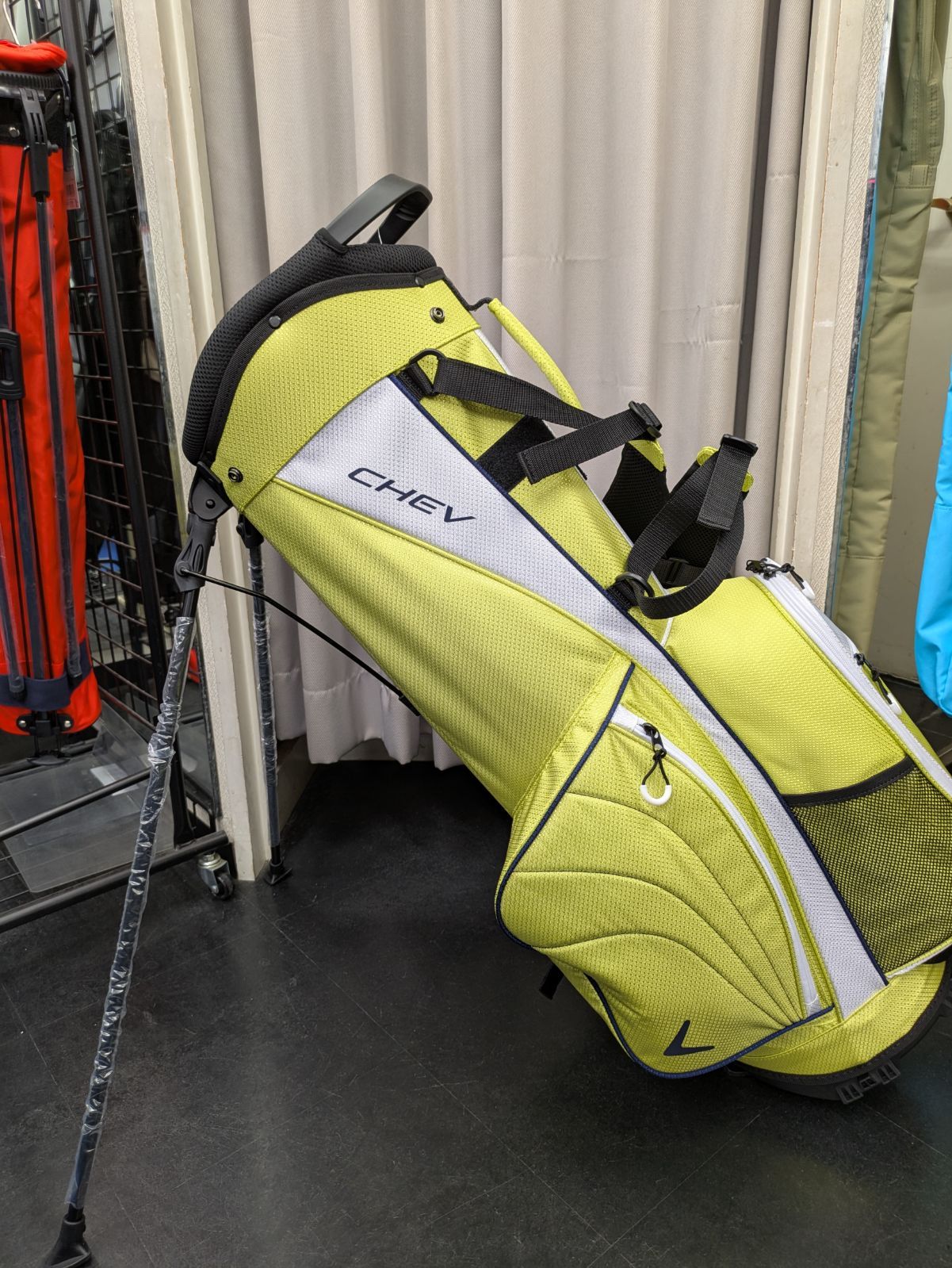 新品バッグ ヨネックス フィオーレ レディースゴルフセット