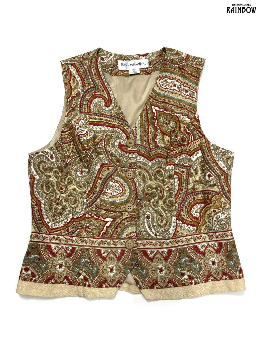 トゥデイフル　Embroidery Middle Vest 刺繍ベスト 楽天市場】【予約】TODAYFUL トゥデイフル Embroidery Middle Vest 24