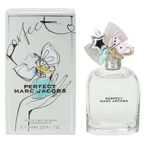 オンライン マーク ジェイコブス パーフェクト EDT・SP 100ml 香水