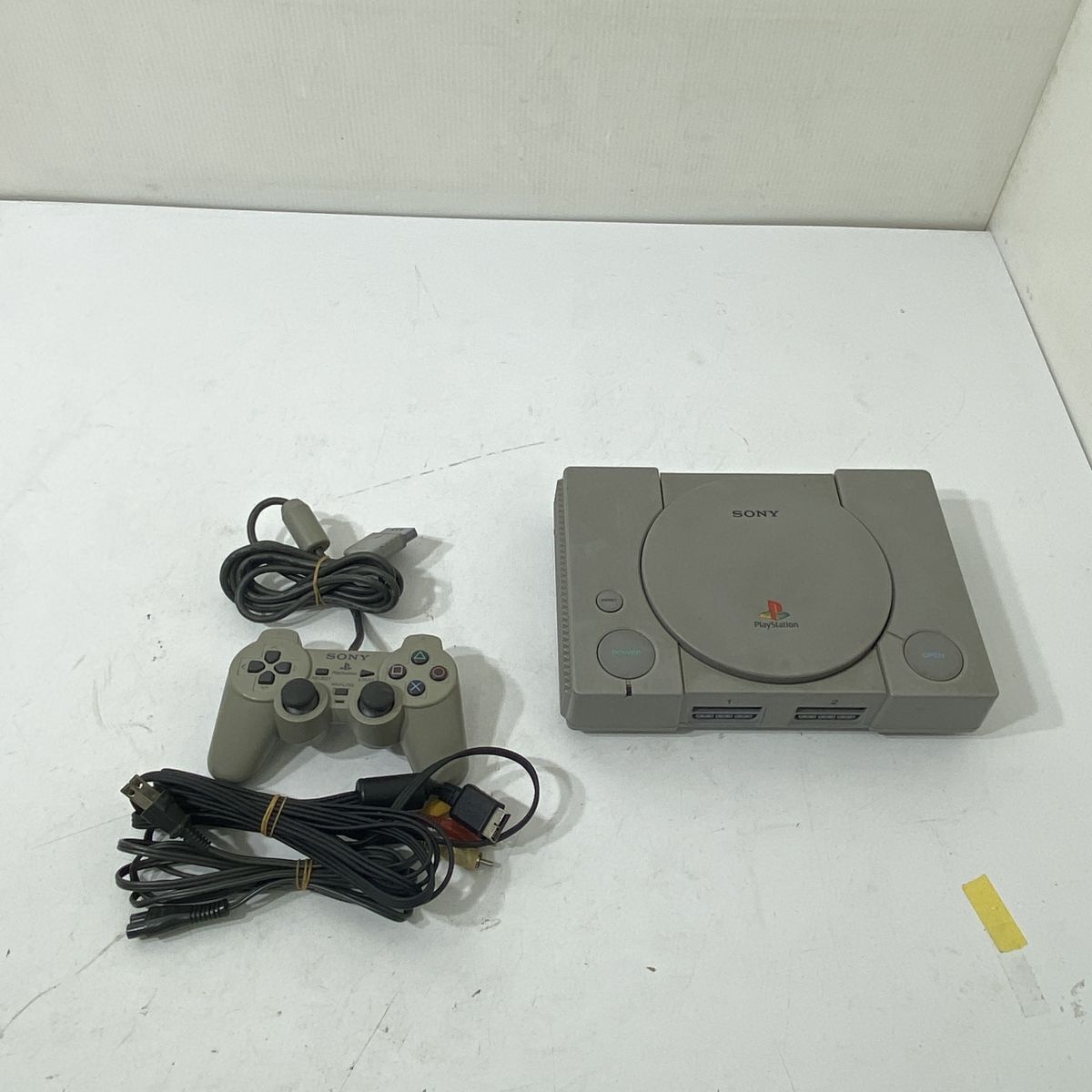プレイステーションSCPH-7000 PS1 Console SCPH-7000 SONY Playstation Tested System JAPAN