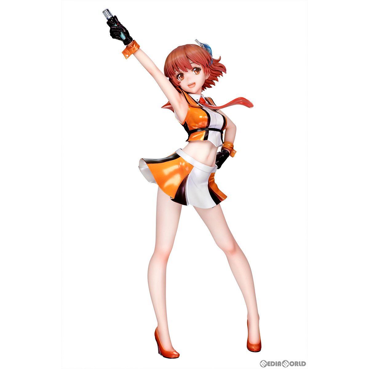 佐山レナ(さやまれな) 科特隊風アイドルルック ULTRAMAN(ウルトラマン