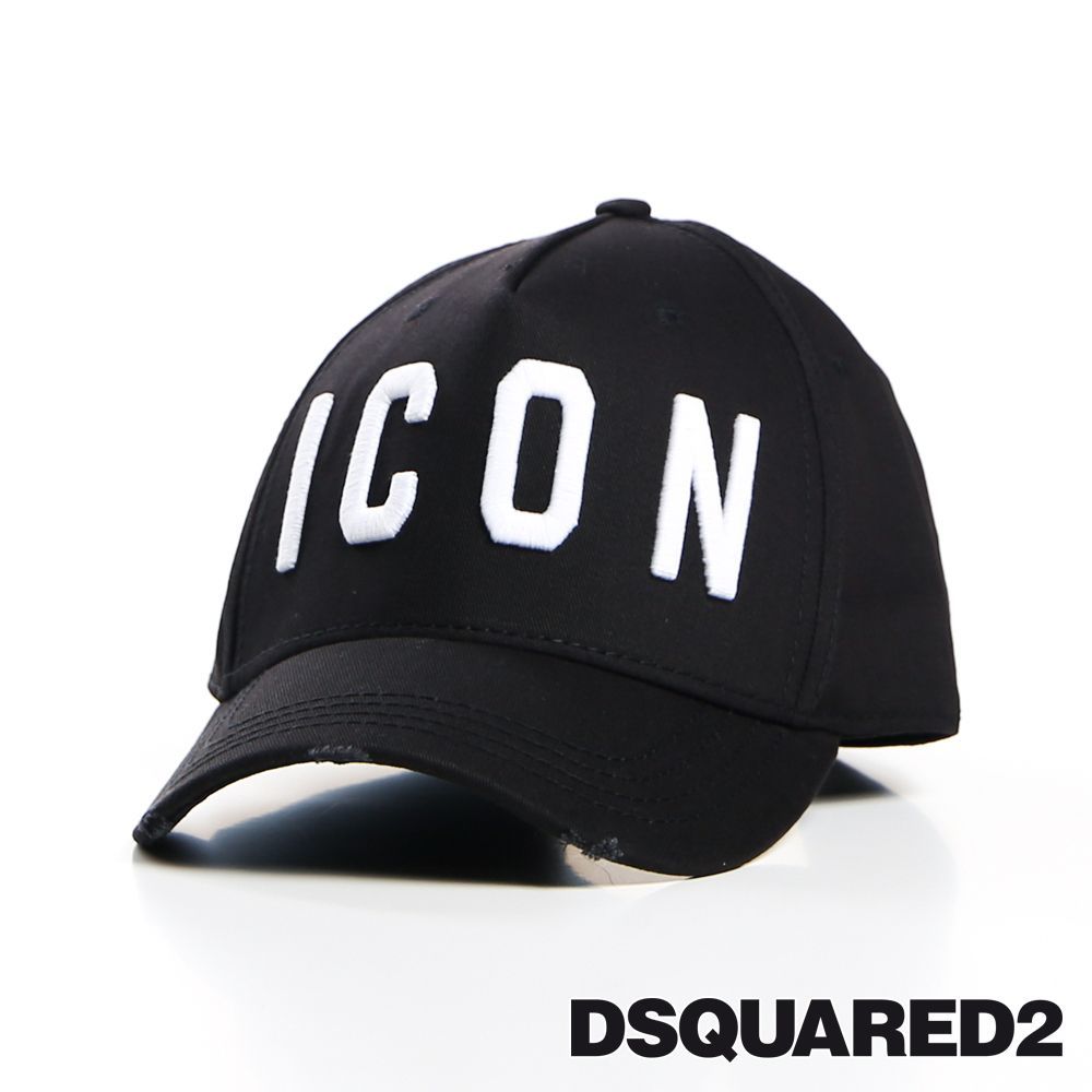 国内正規品】【DSQUARED2/ディースクエアード】ICON BaseBall Cap