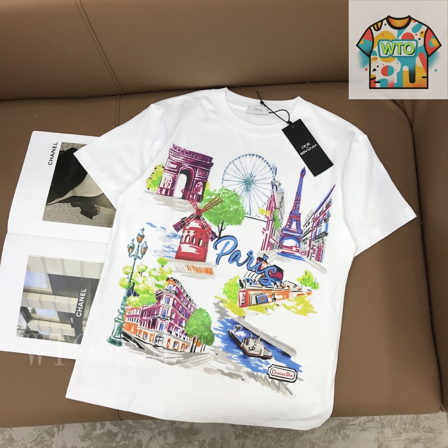 ガリアーノ期Christian Diorディオール ワンピース 38 Dior(ディオール