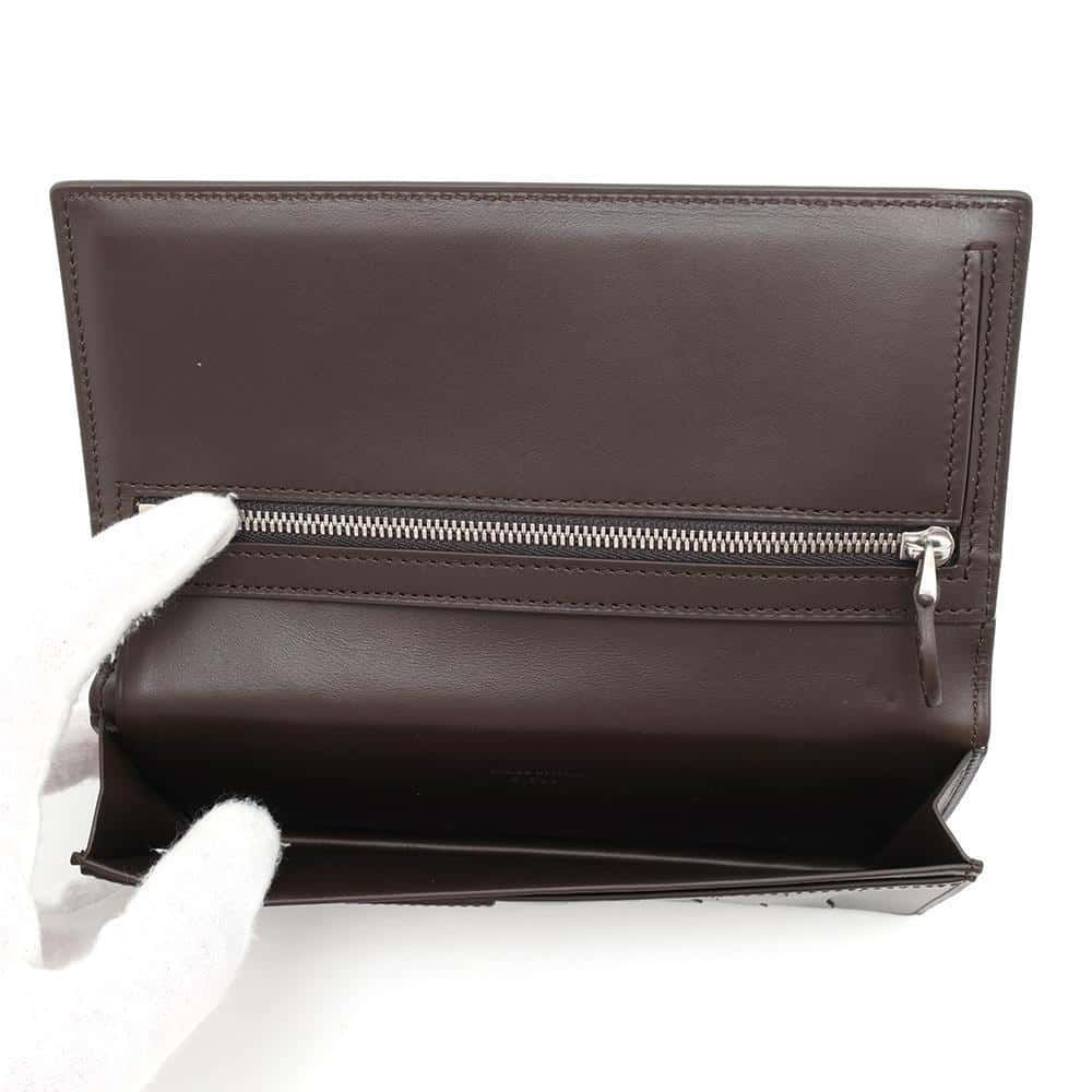 ベルルッティ 長財布 サンタル グラディアント スクリットレザー