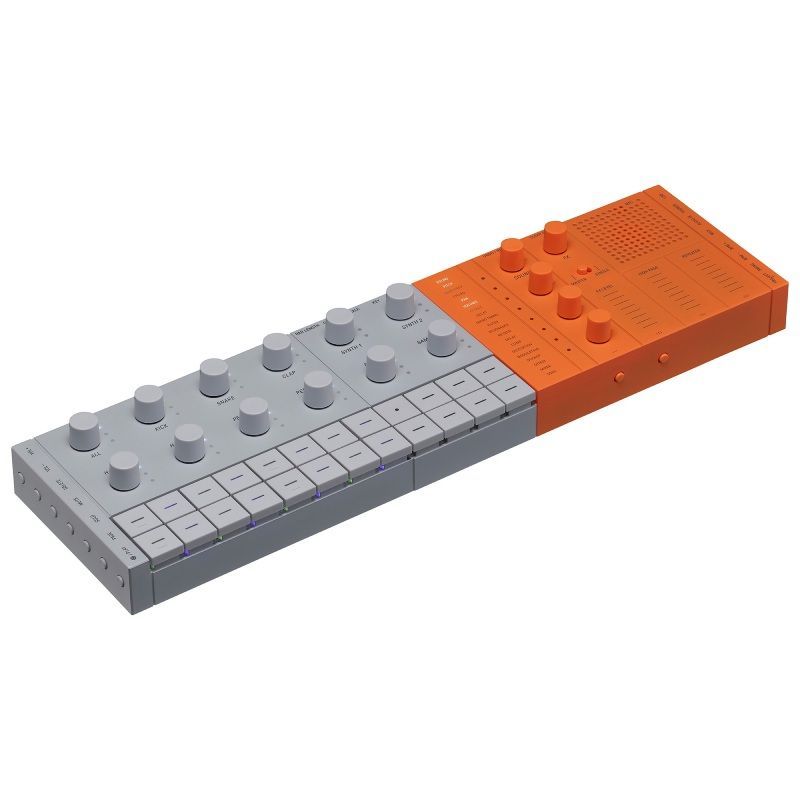 SEQTRAK ORANGE