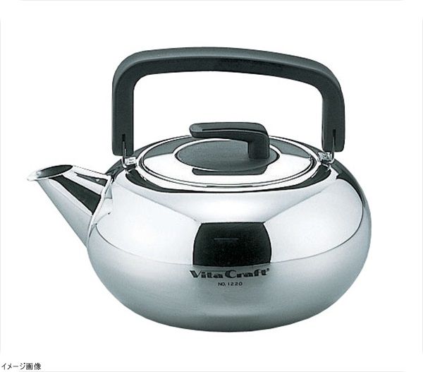 新品】18－10 ビタクラフト ケトル No.1220