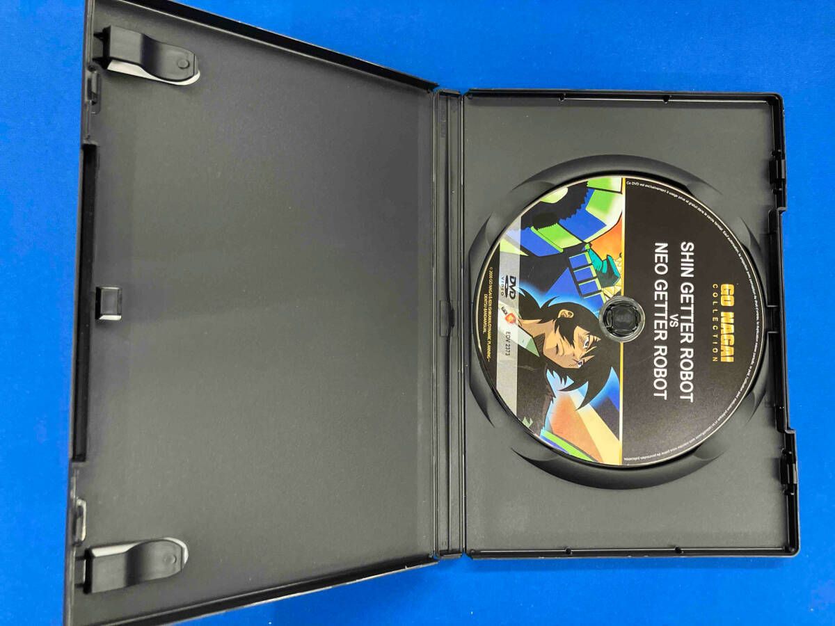 海外版】永井豪 OVAコレクション DVDBOX - メルカリ