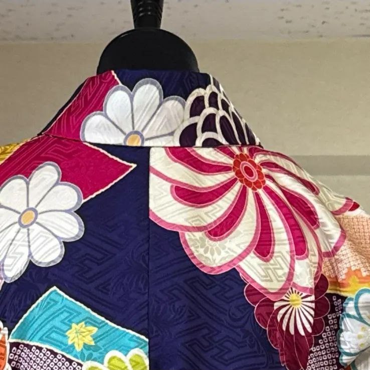 豪華振袖フルセット