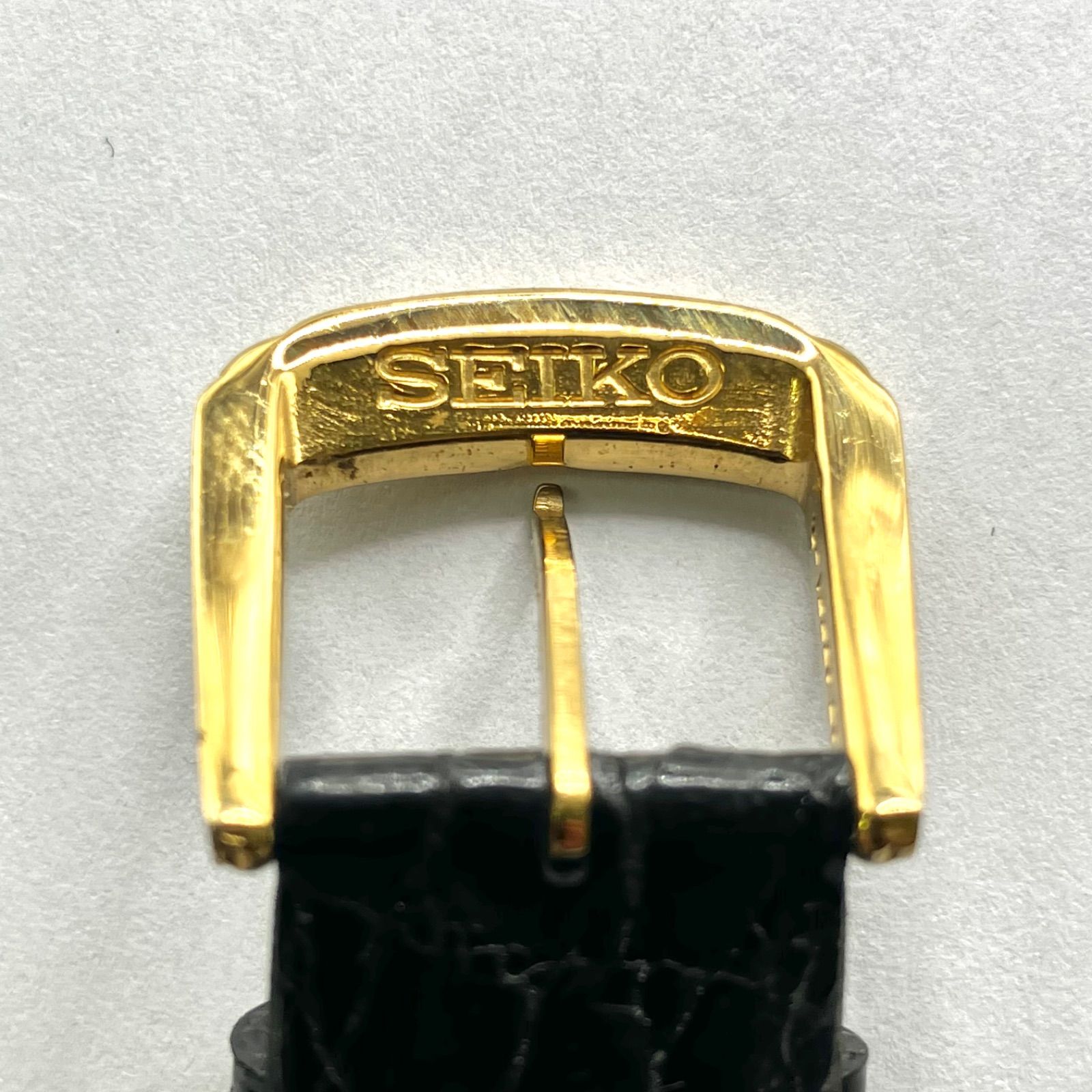 高級感のあるシンプルなデザイン⭐️セイコー ドルチェ SEIKO DOLCE 