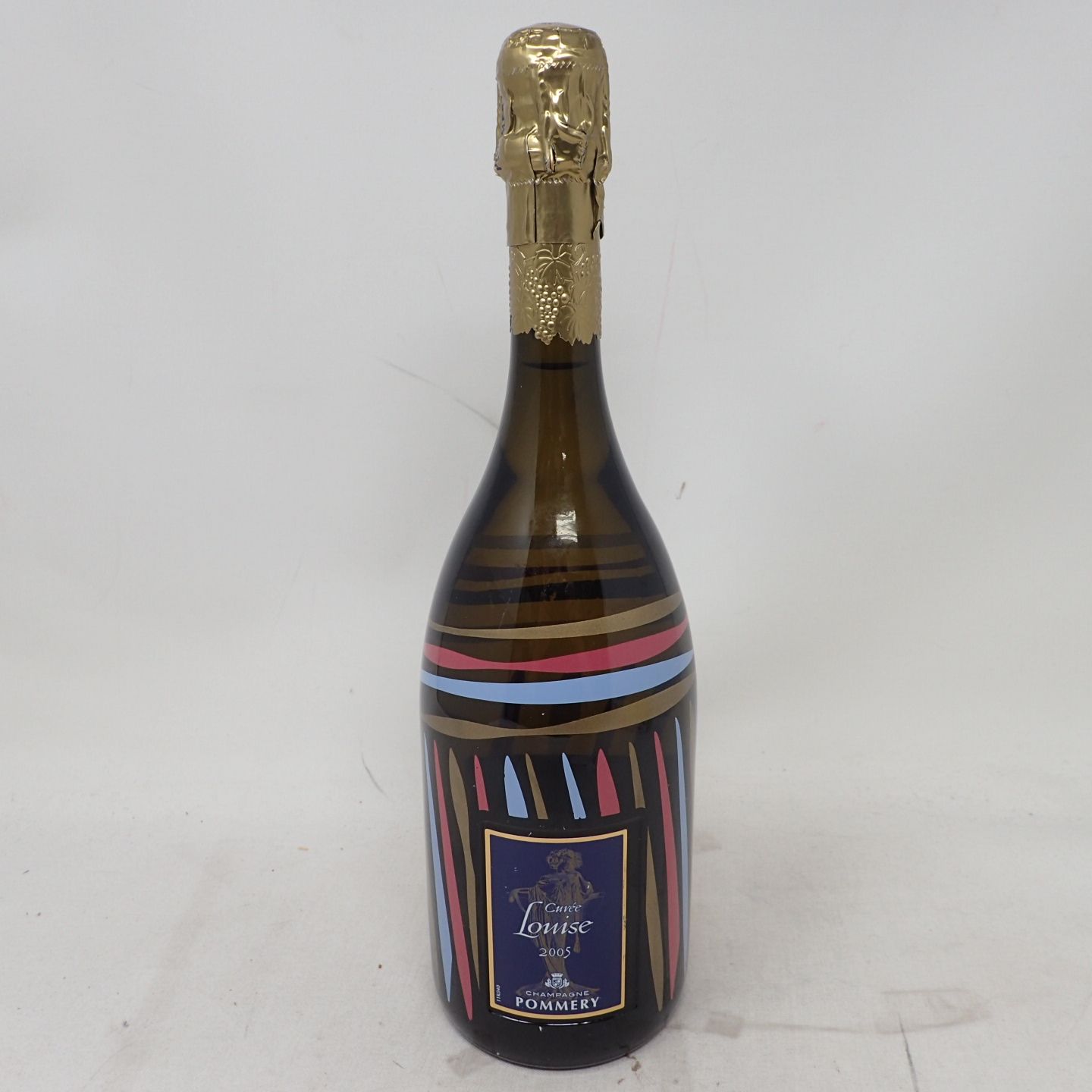 pommery ポメリー 2005 箱付き 750ml シャンパン 辛口-