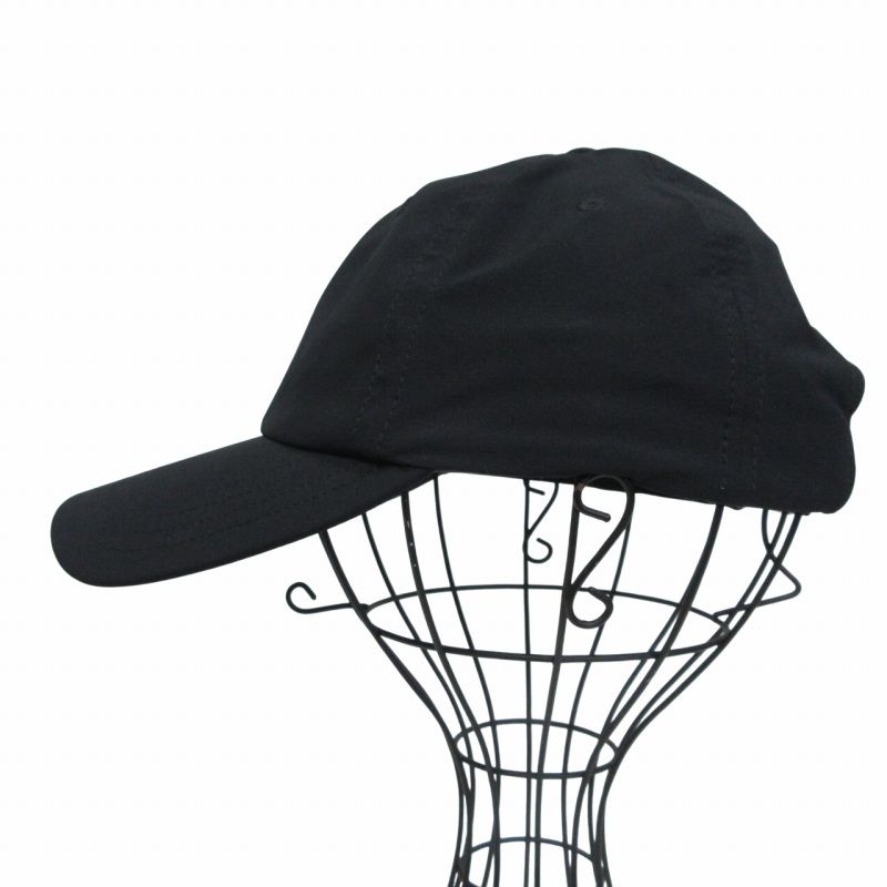 alo ブラックキャップ キャップ 帽子aloブラック CAP