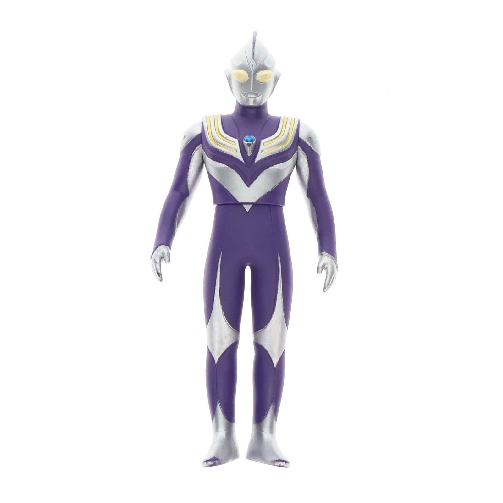 ウルトラマン ソフビ ２５個 ウルトラヒーローシリーズEX ウルトラマンティガ25周年記念