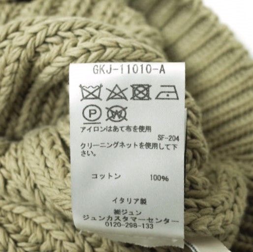 Cristaseya x BIOTOP クリスタセヤ ビオトープ 21SS 別注 イタリア製