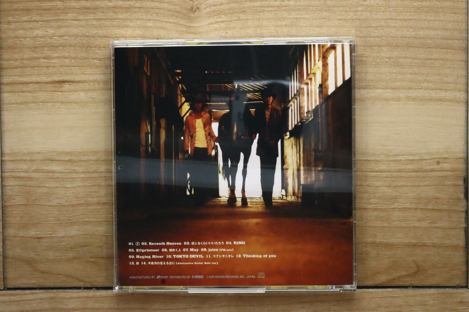 国内盤CD☆ビーズ/B'z□ ELEVEN 【BMCR7046/4938068101253】W73431