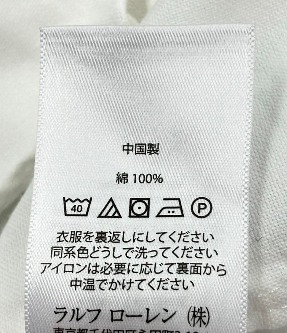 ラルフローレン - キッズ RALPH LAUREN POLO サイズ6 ポロ Lauren Ralph シャツ ストライプ長袖シャツ 長袖シャツ 120㎝の ラルフ ビーイング