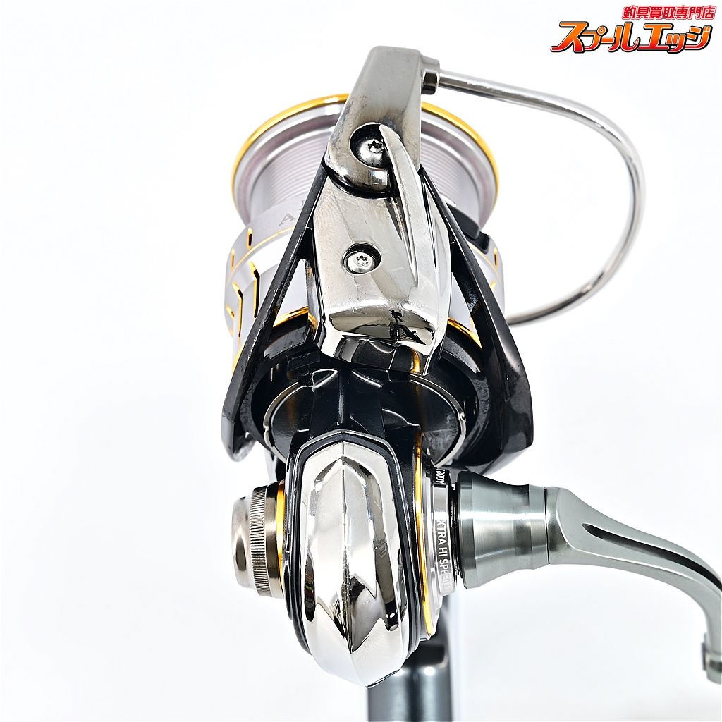 ダイワ エアリティ LT2500S-XH SLPWクイックドラグ付 ☆21ルビアス