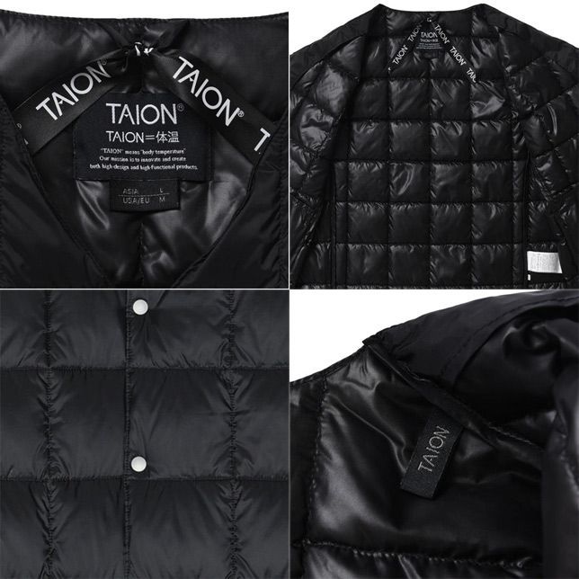 ライトダウンジャケット