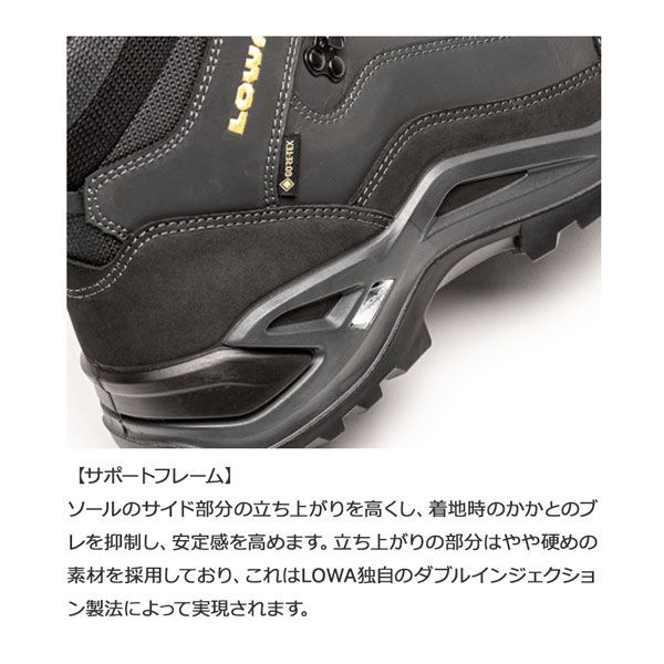 トレッキングシューズ ローバー