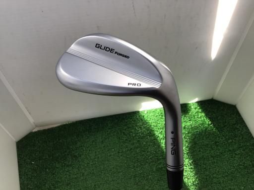 【新品】PING／ピン｜グライドフォージドプロ_58°｜モーダスツアー105S ピン(PING) グライド フォージド プロ ウェッジ