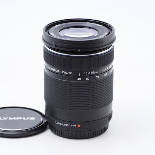 OLYMPUS M.Zuiko 40-150mmジャンク Olympus 40-150mm f/2.8 Lens Review | Sans Mirror | Thom Hogan