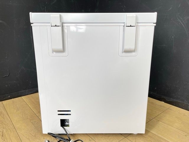 電気冷凍庫 【展示品】動作保証 YAMAZEN 山善 YF-C70 ホワイト 電気冷凍庫 【展示品】動作保証 YAMAZEN 山善 YF-C70 ホワイト